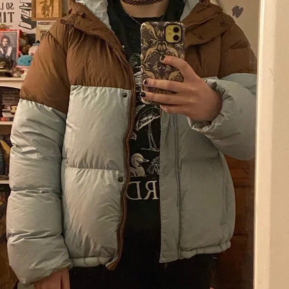 prAna Women’s Hellebore Down Jacket - Size M - Picture 2 of 10